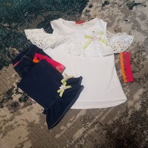 Kate Mack 2 Piece Outfit